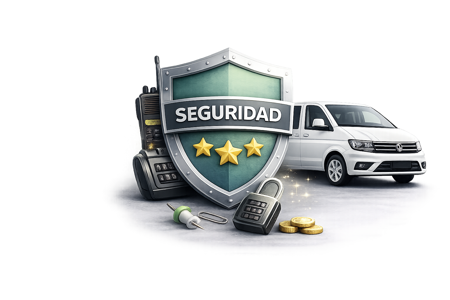 Seguridad Garantizada